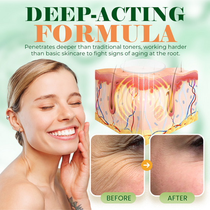 Even-Tone Anti-Aging Moisturizing Pads