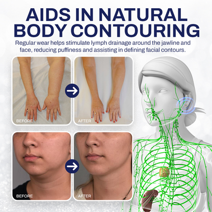 LBMLBM™ Slim-Style Magnetherapy Earrings