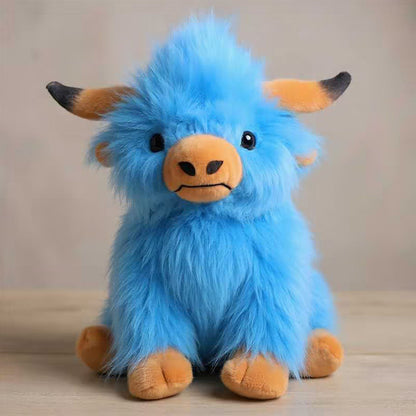 Cowdy - The Fluffy Security Snuggler