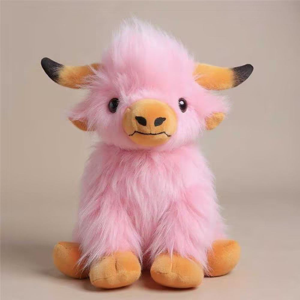 Cowdy - The Fluffy Security Snuggler