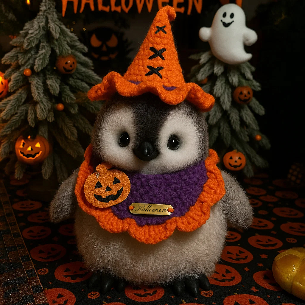 Patch，the Pumpkin-Patch Pal