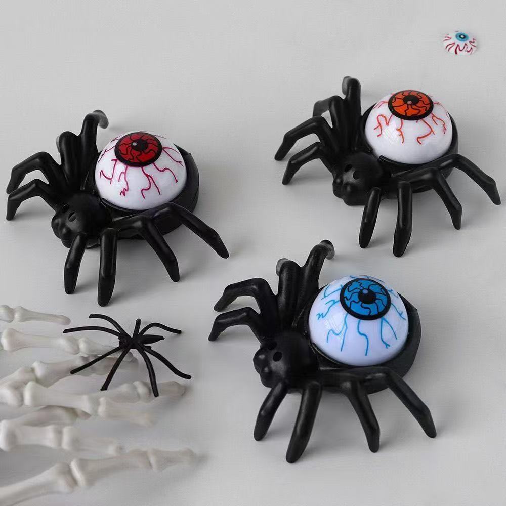 🟣Creepy Crawler LED Collection | Spooky Halloween Figurines