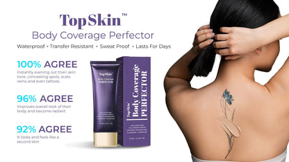 TopSkin™ Body Coverage Perfector