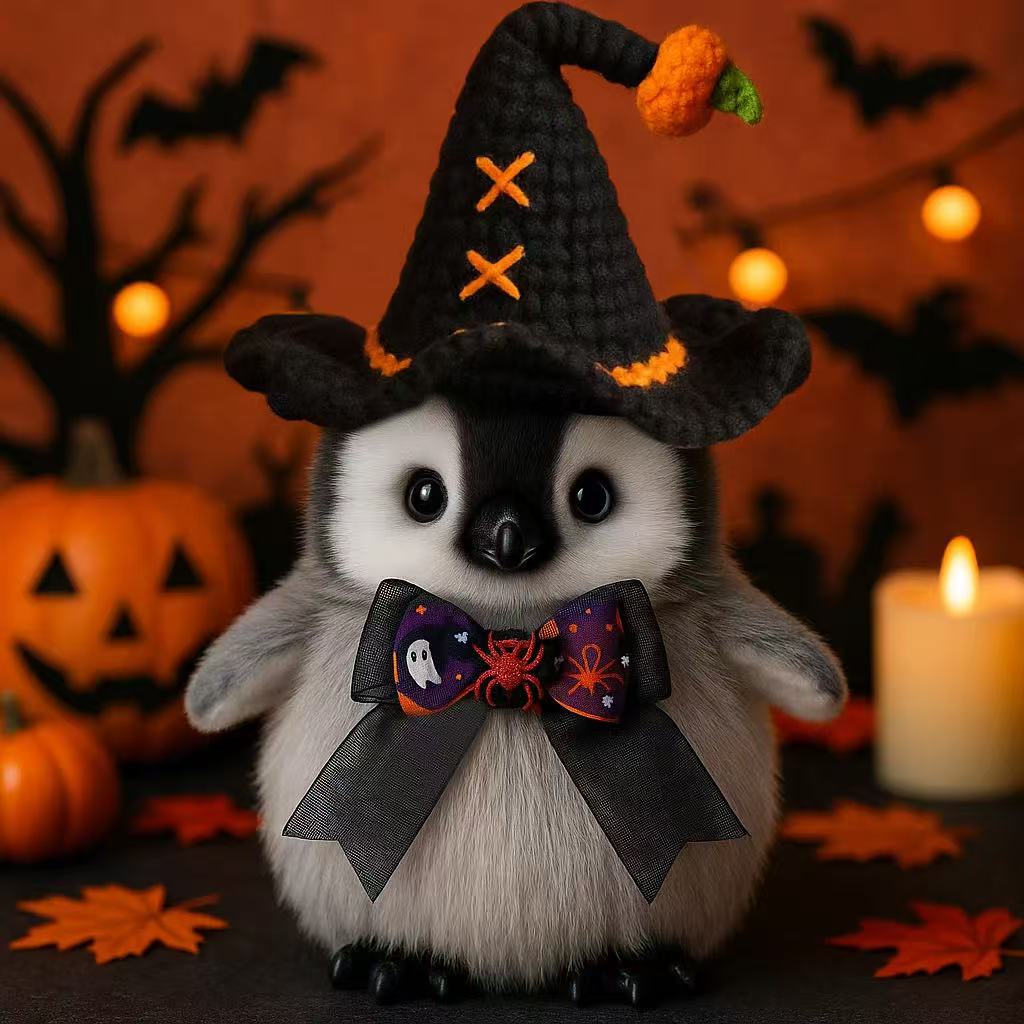 Pip，the Spooky Gentleman