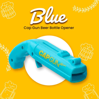 Cap Gun Beer Bottle Opener